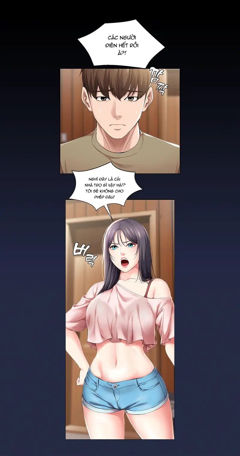 nhật ký ở trọ - không che chapter 26 1