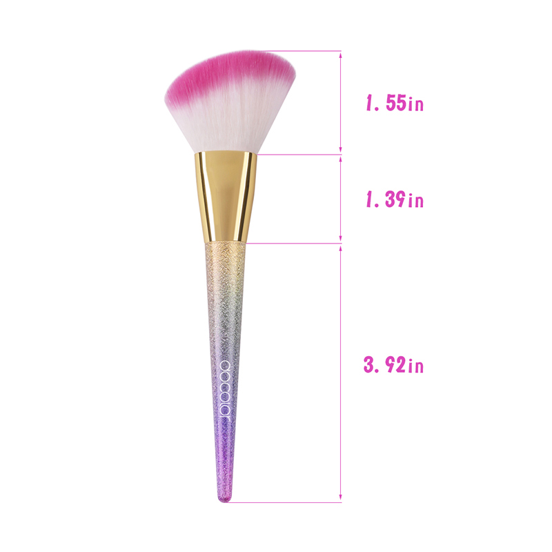 Cọ Trang Điểm tạo khối Docolor COUNTOUR BRUSH