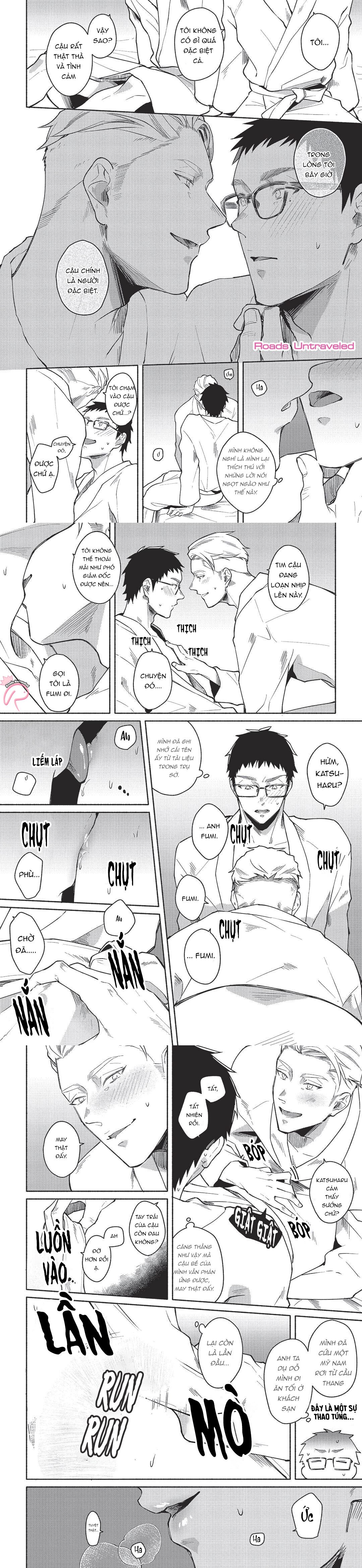 bản tình ca rực rỡ (cao h) chapter 1 5