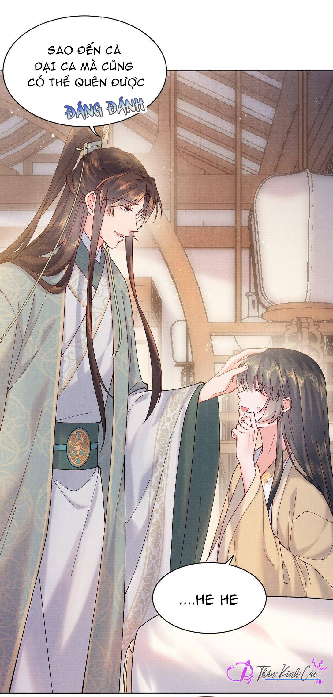 giang hồ biến địa thị kỳ ba chapter 2 8