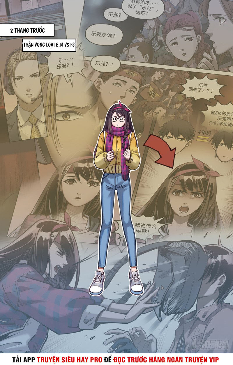 liên minh huyền thoại - tín ngưỡng anh hùng chapter 20 11