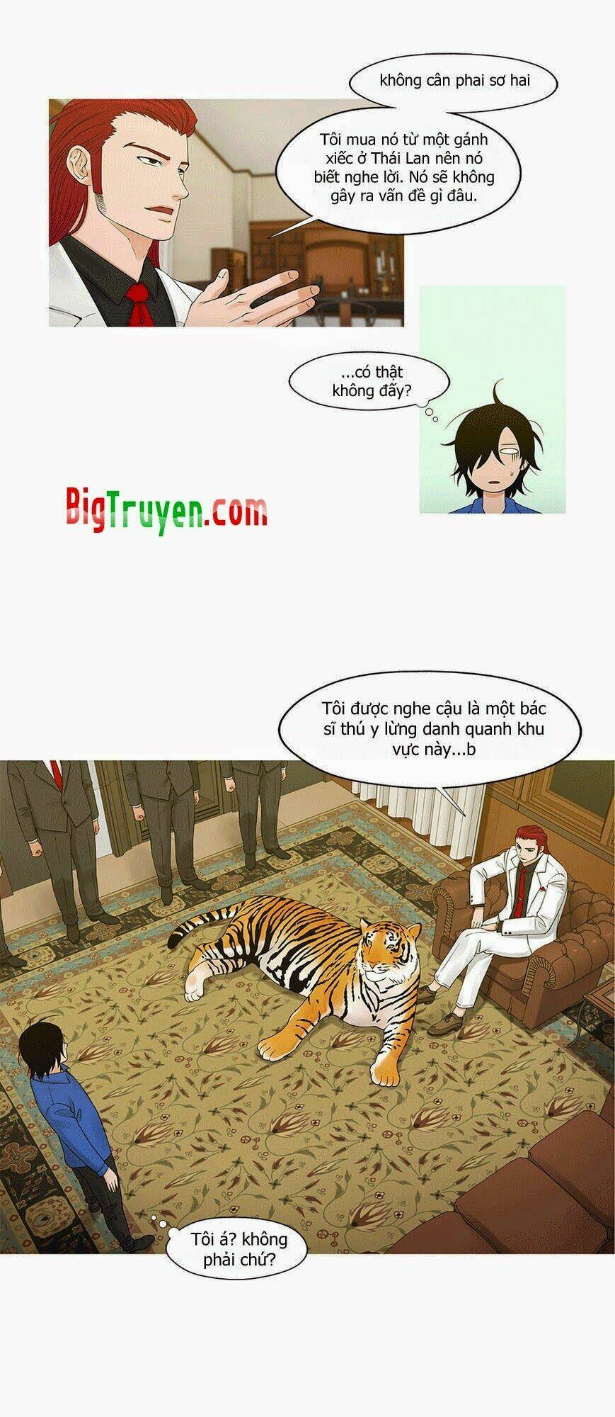 trái tim của một người bạn chapter 7 7