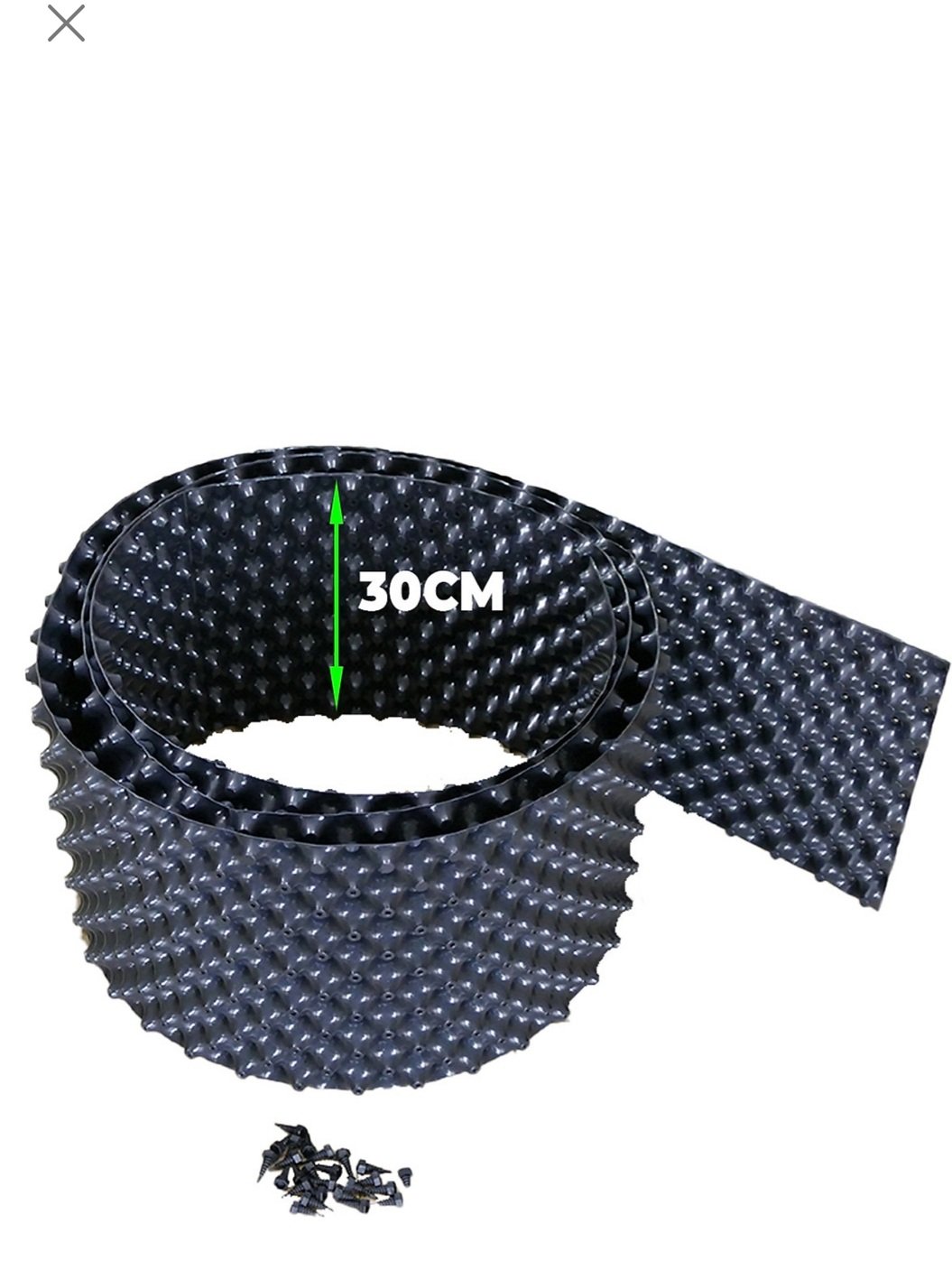 Bầu ươm cây v6, bầu ươm cây thông minh cao 20cm đến 80cm dài 5 mét tặng kèm đinh ốc - tuấn phi fishing