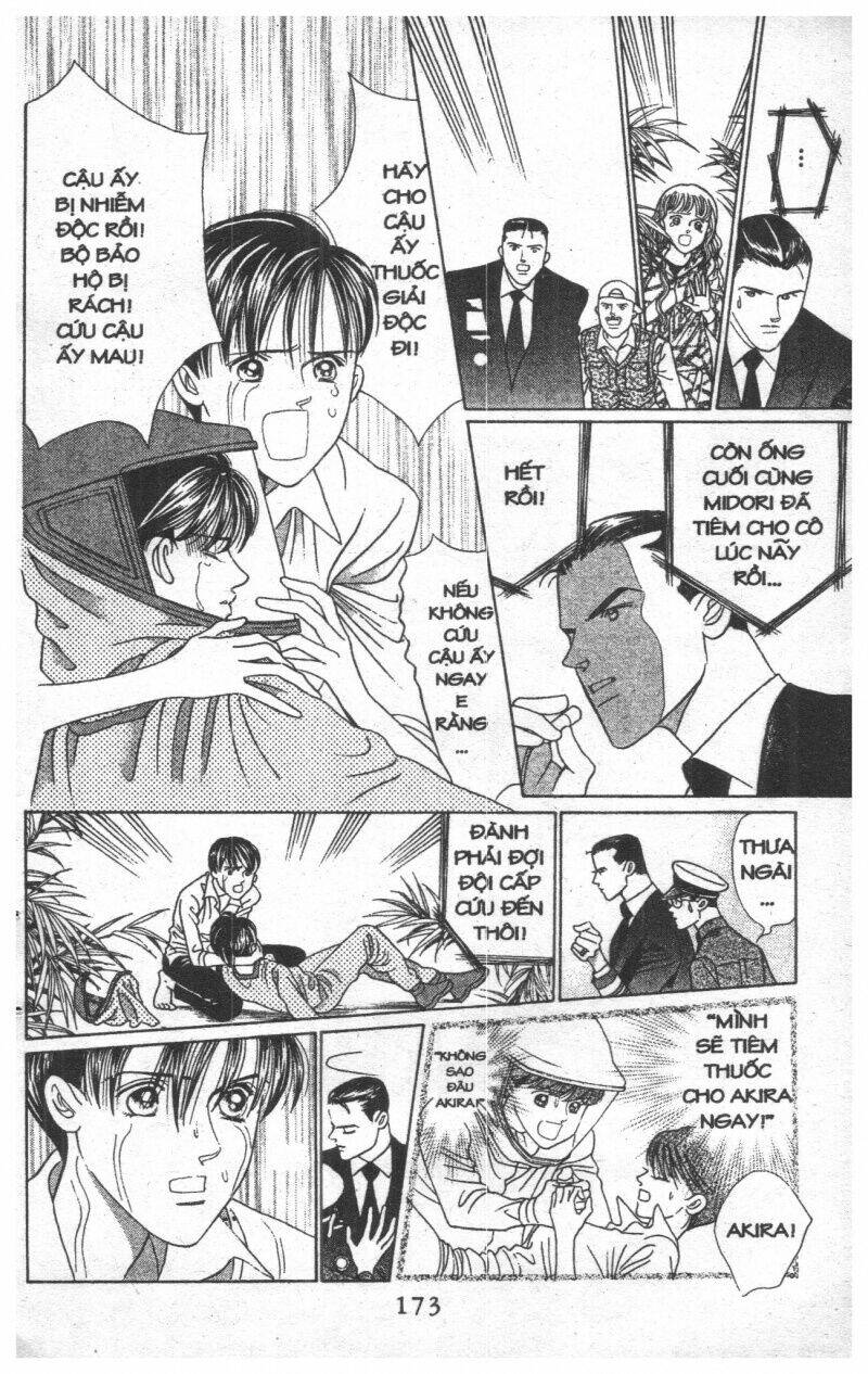 nàng tiên ánh trăng - kaguya hime chapter 22 173