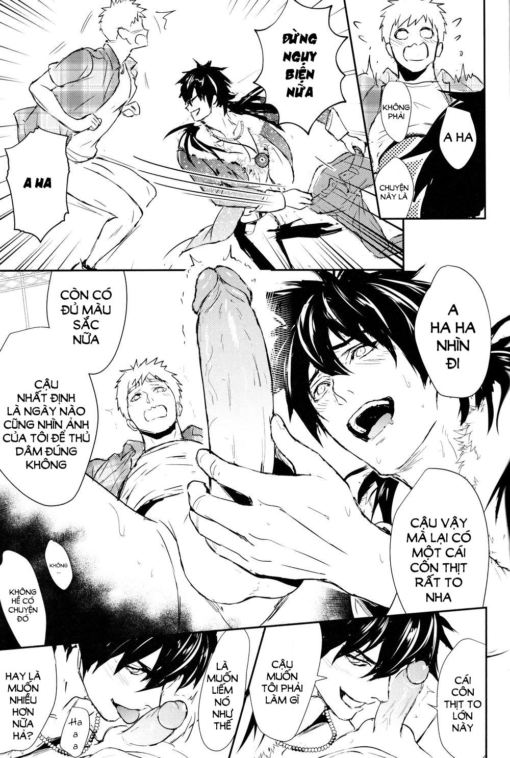 tổng hợp oneshot gây lứng chapter 17 30