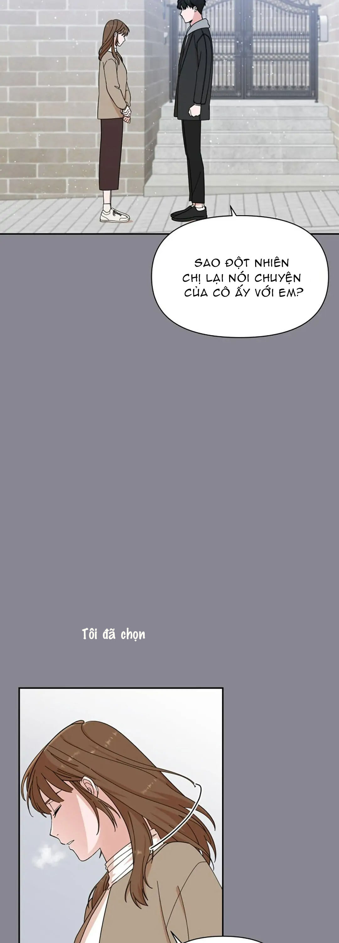 chàng trai ngọt ngào chapter 2.1 28