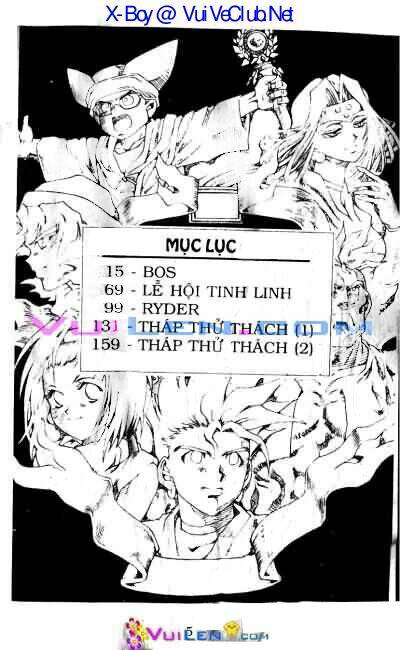 theo dấu rồng thần - dragon quest chapter 1 6