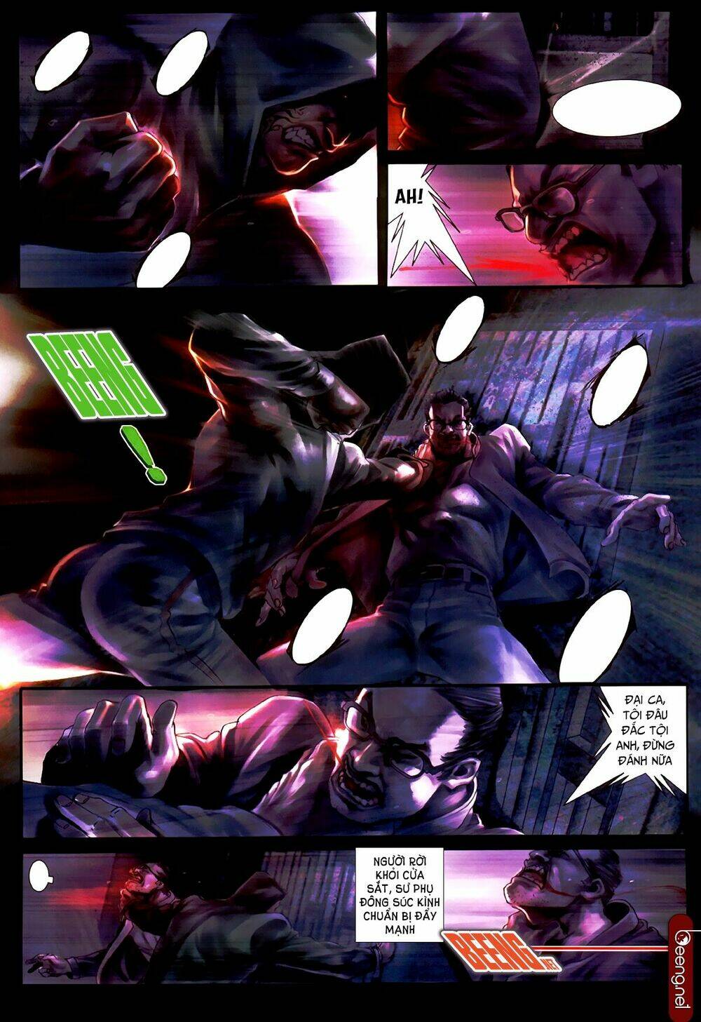 hỏa hồng niên đại hắc cốt đường chapter 458 7