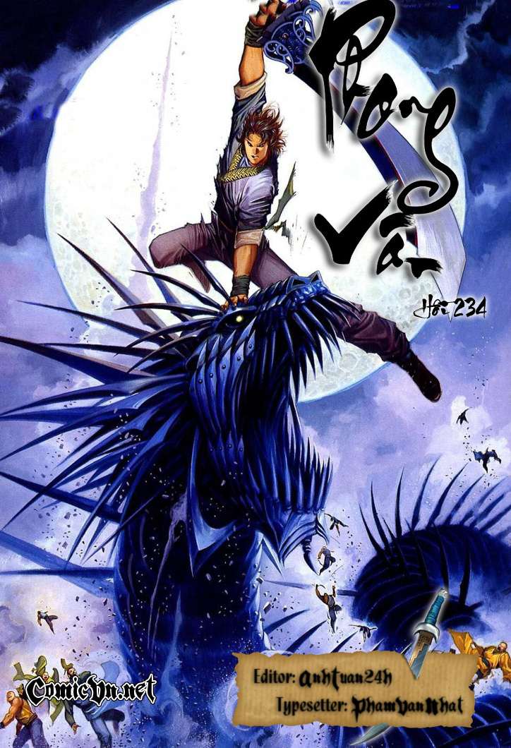 phong vân chapter 266 1