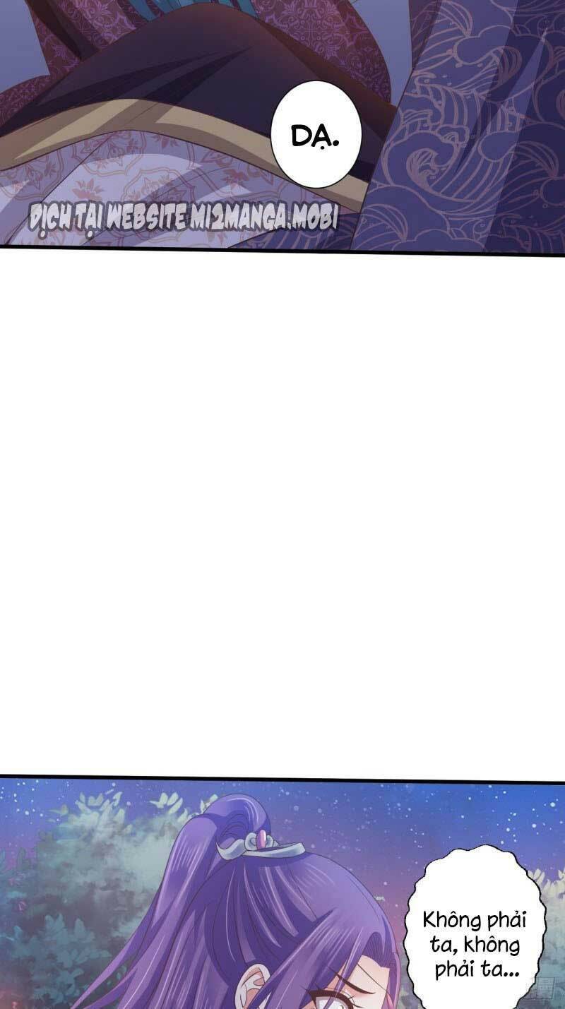 bạo quân thử yêu: yêu hậu như thử đa kiều chapter 91 3