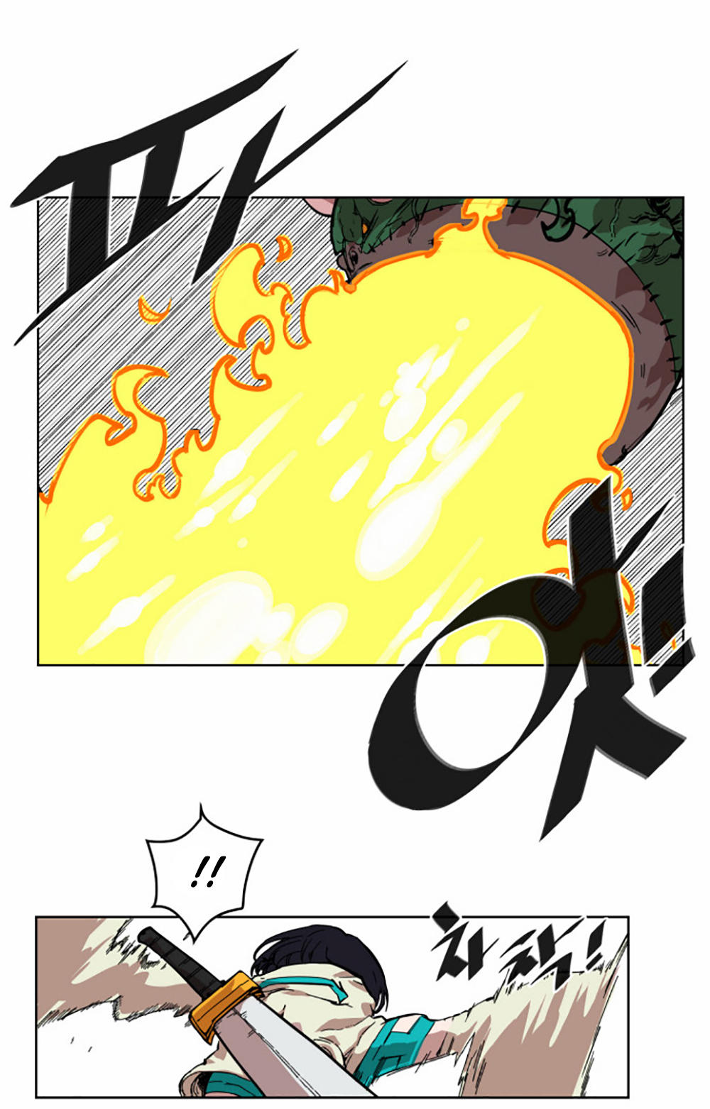 hard core leveling warrior chapter 7 34