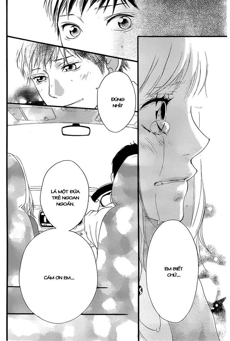 mối tình tuổi thanh xuân chapter 12 34
