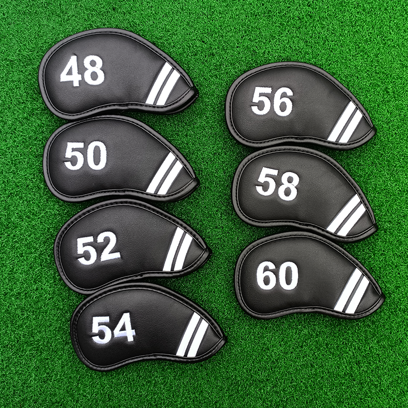 Romaro Wedge Headcover Câu lạc bộ Golf Cover Câu lạc bộ Golf Câu lạc bộ tổng hợp mục đích golf Câu lạc bộ Golf Cover Color: J