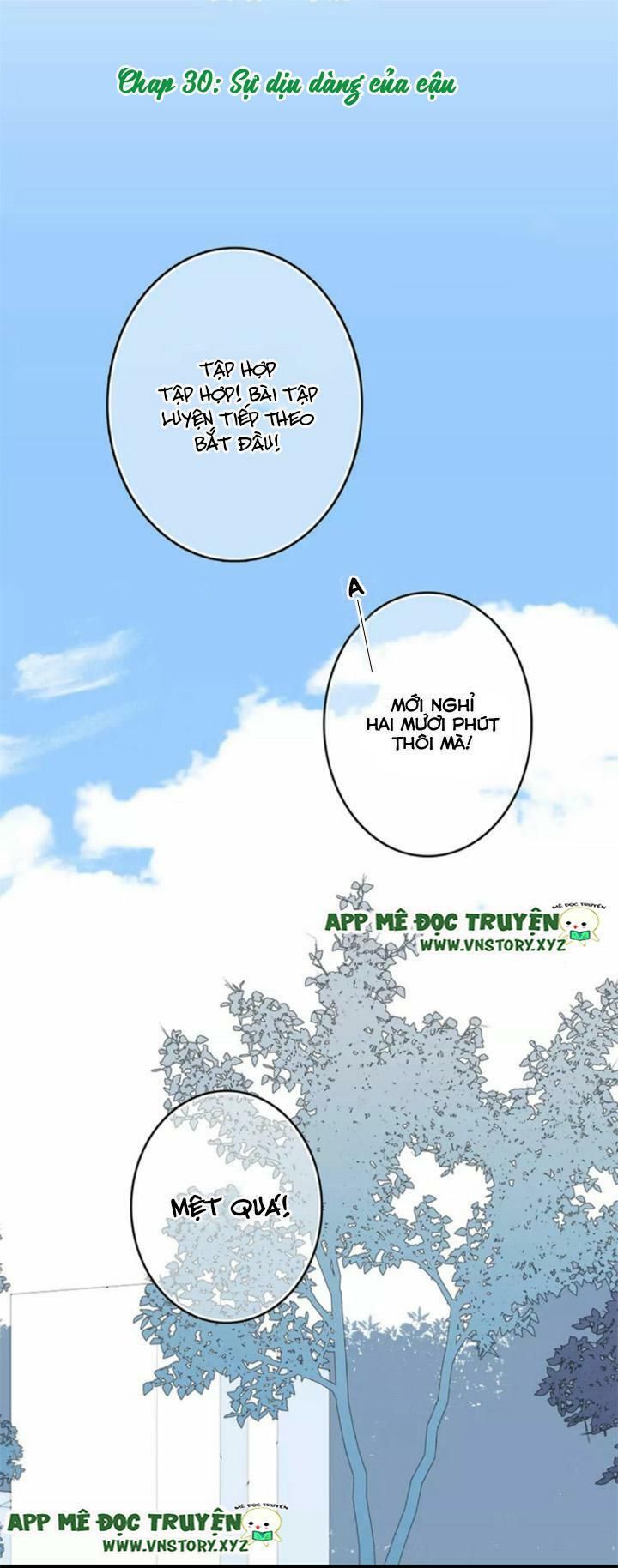 con tim rung động 2 chapter 30 1