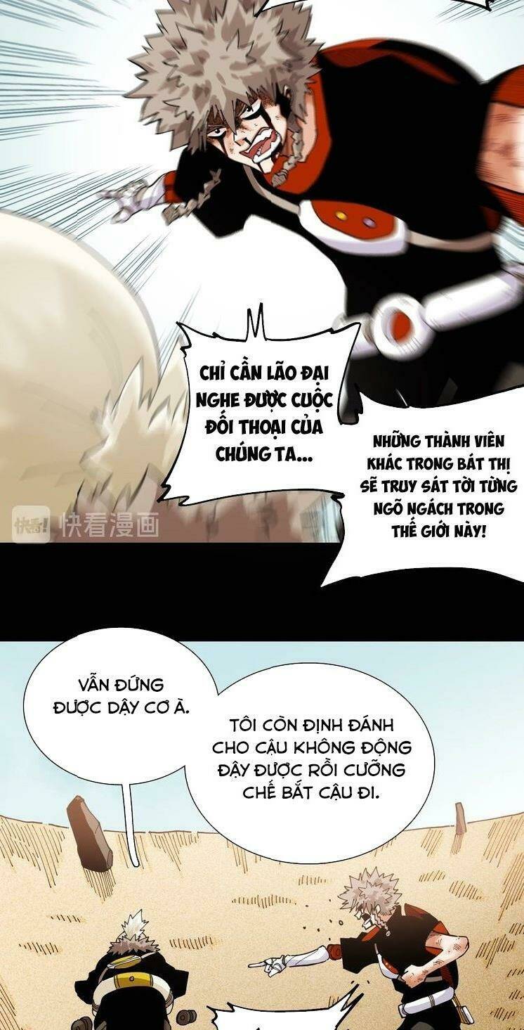 mạt thế chi thư chapter 19 17