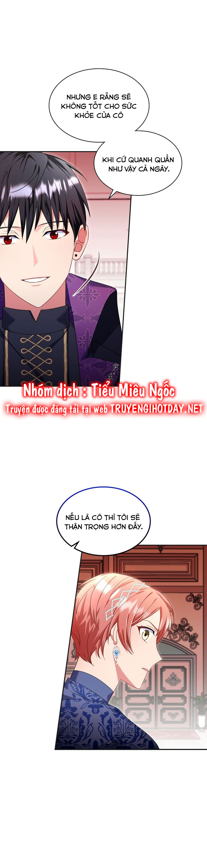 công lý của một ác nữ chapter 72 49