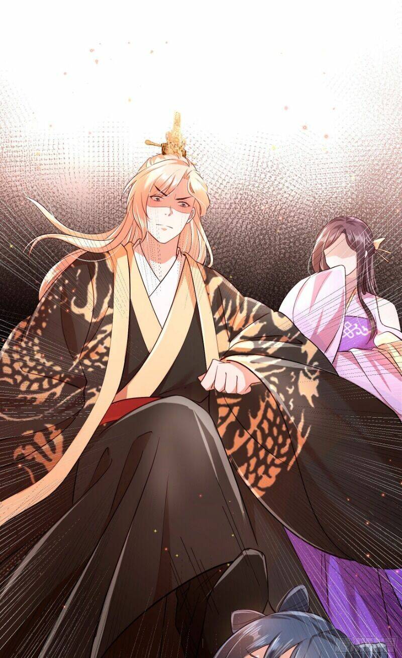 ta phải làm hoàng hậu chapter 10 31