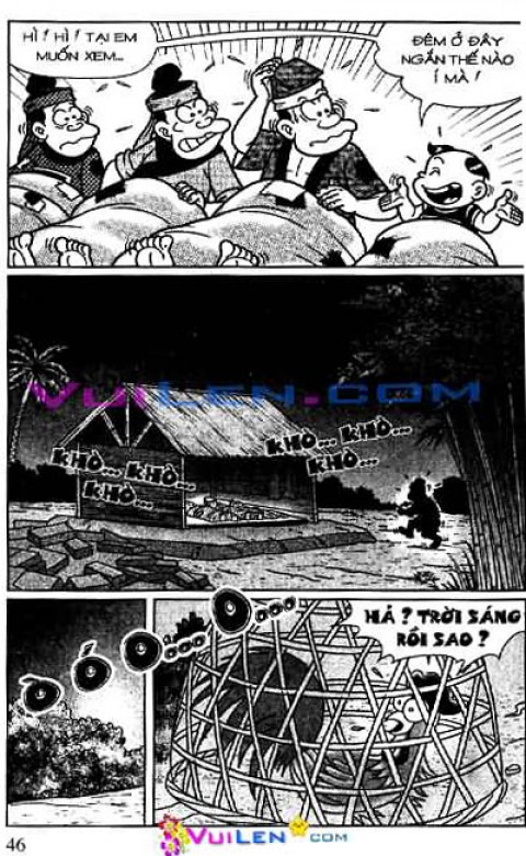 thần đồng đất việt chapter 146 43