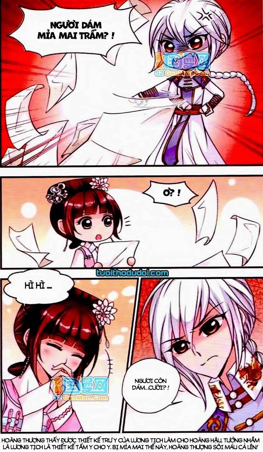 phi đãi nghiên tuyết chapter 25 23