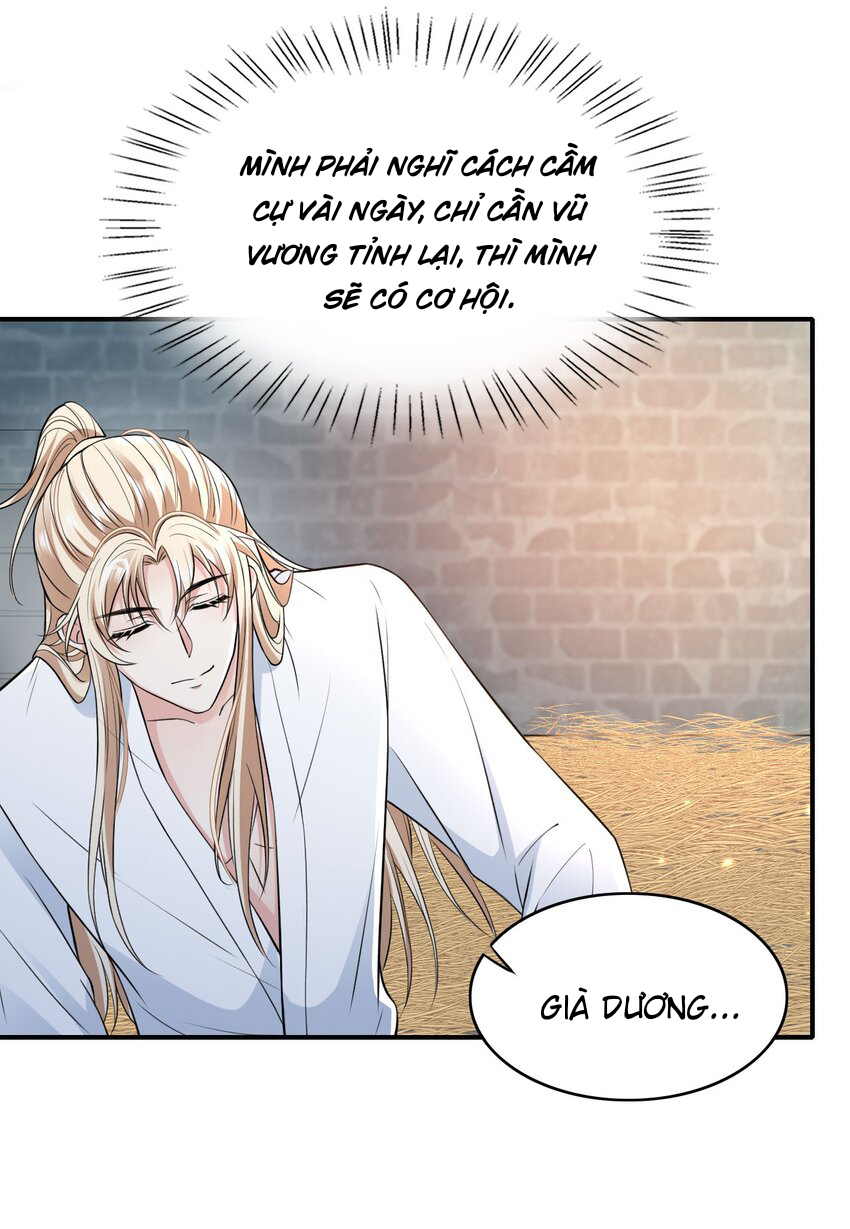 chiến lược tẩy trắng của phản diện chapter 21 3