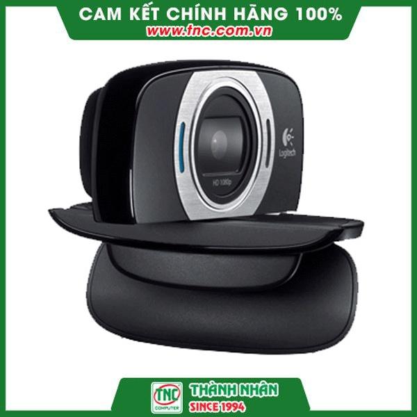 Webcam Logitech C615- Hàng chính hãng