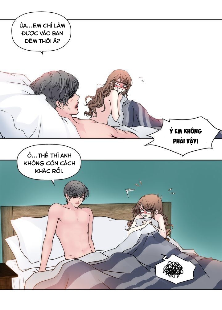 người đàn ông của tôi chapter 54.1 16