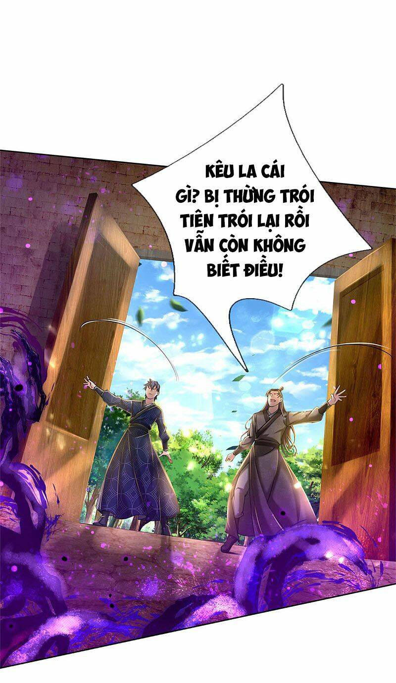 thân thể của ta là kiếm chủng chapter 115 20