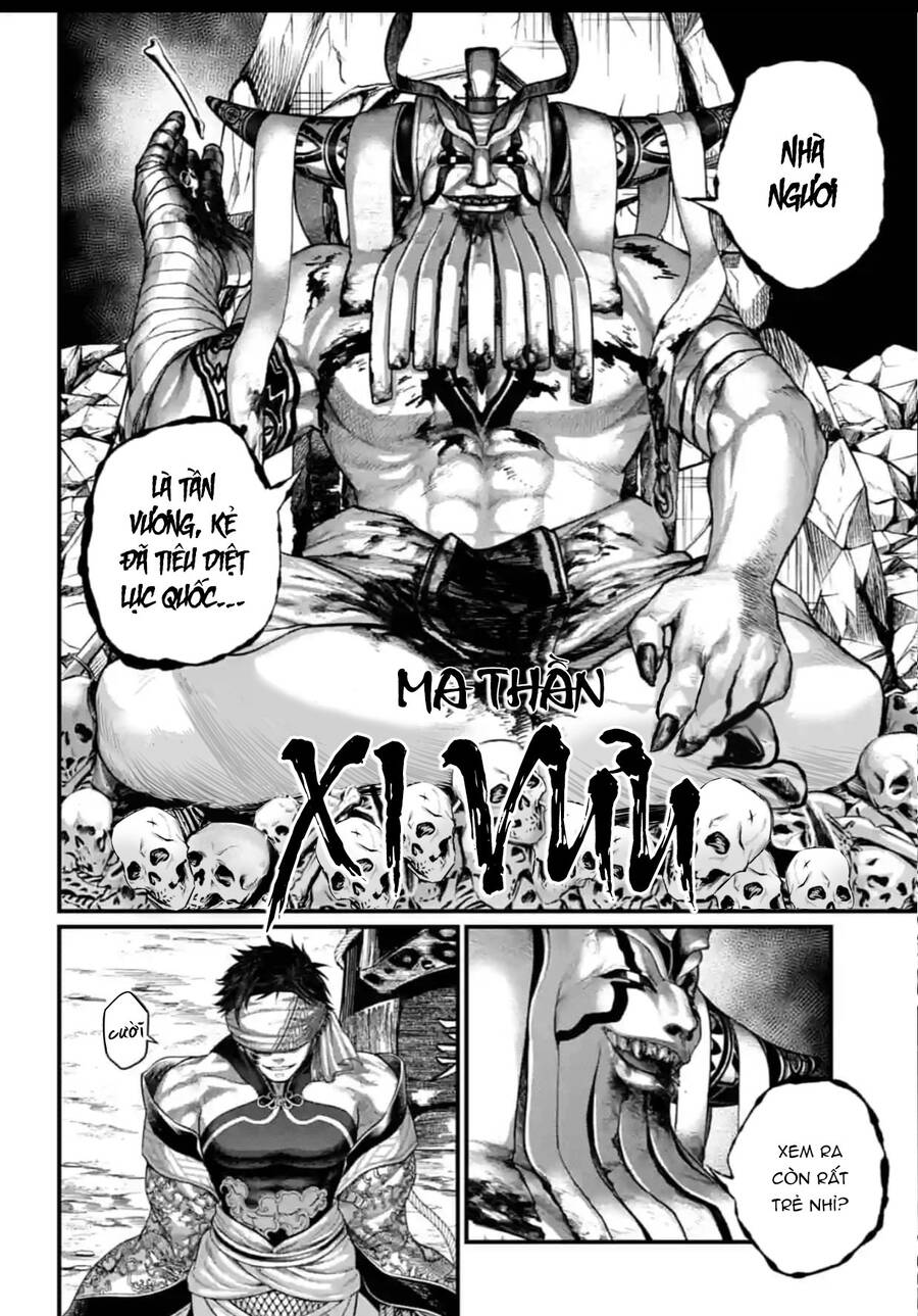 đại chiến nhân thần chapter 57 10