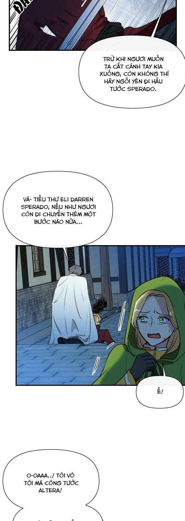 khế ước của nữ công tước quái vật chapter 58 25