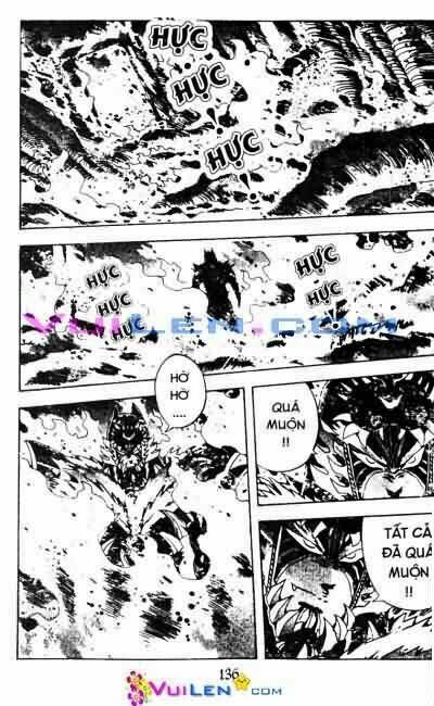 tiểu hòa thượng hd remake chapter 216 14