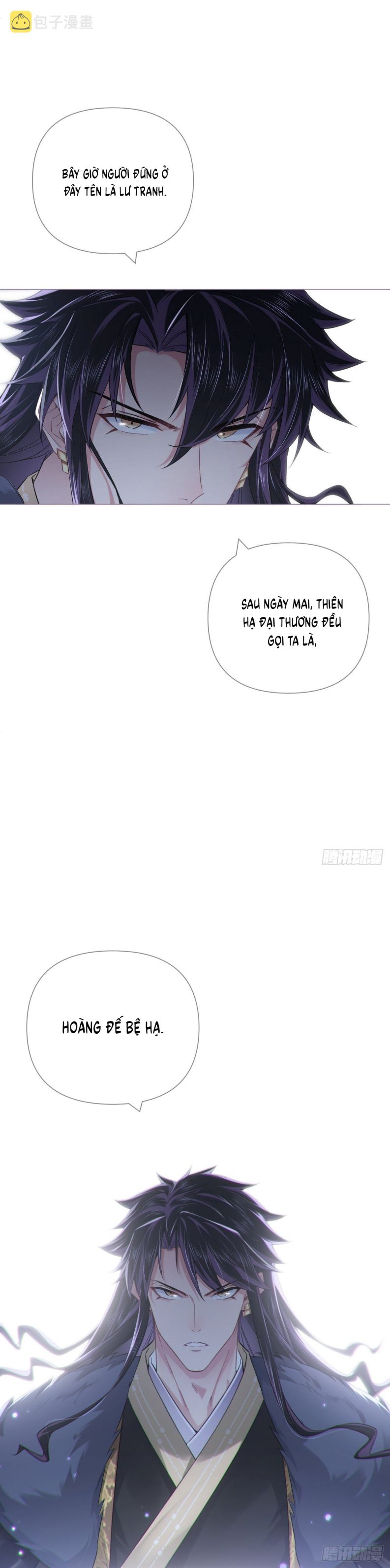 nhập mộ chi thần chapter 84 14