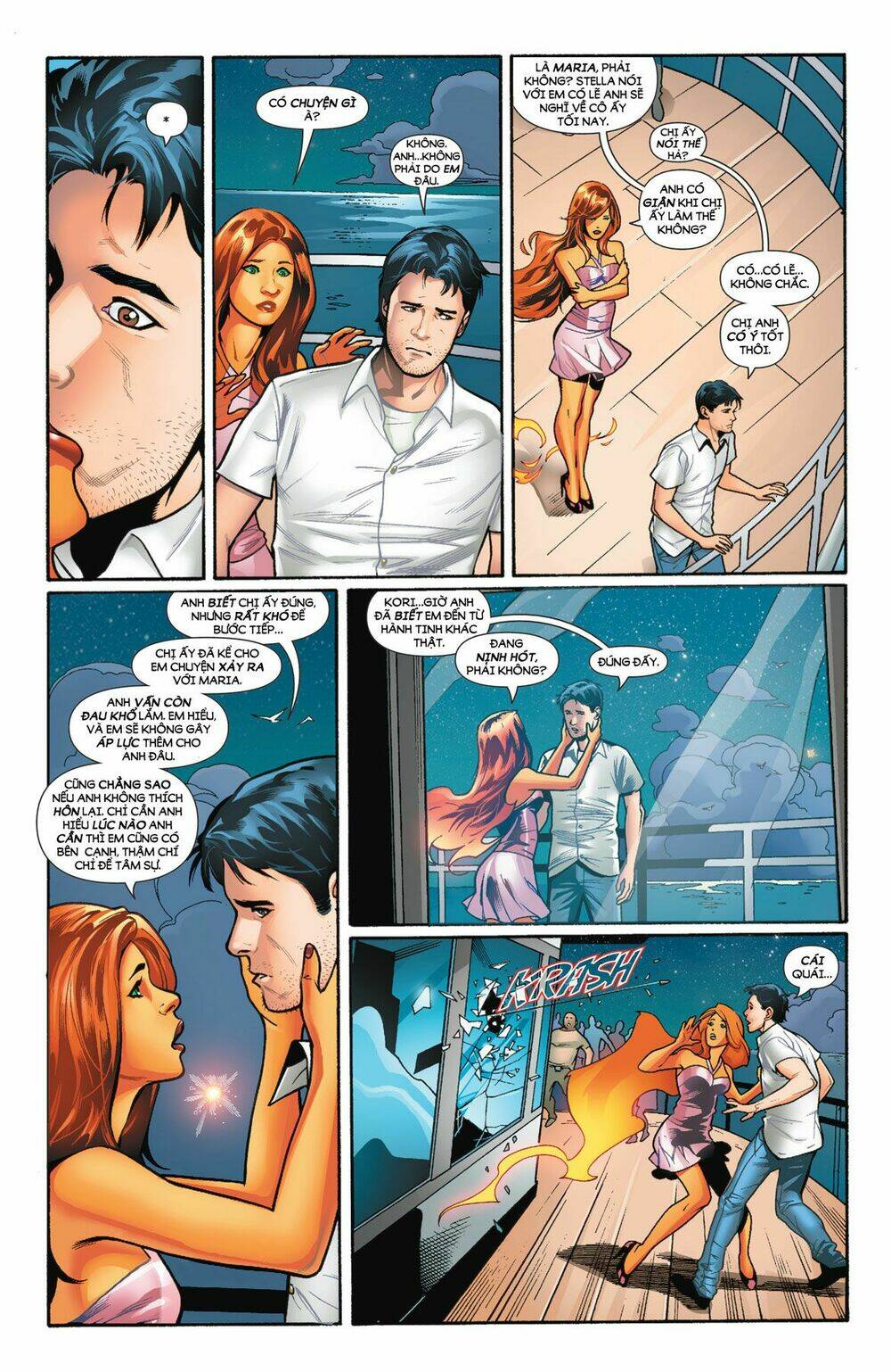 starfire chapter 7 12