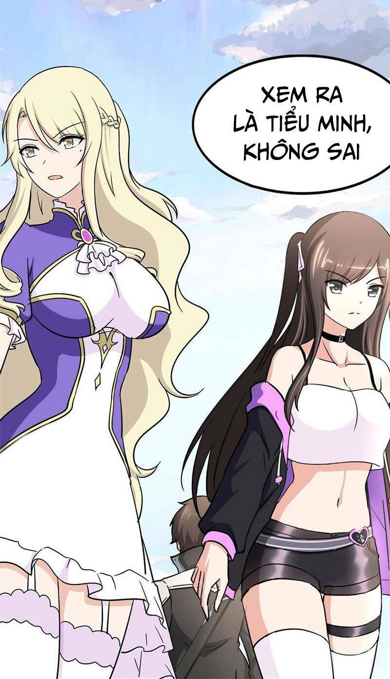 bạn gái virus của tôi chapter 388 27