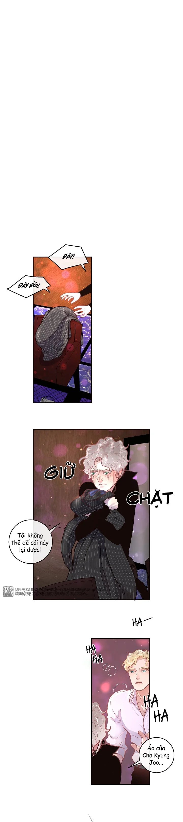 làm cách nào để theo đuổi một alpha? chapter 42 12