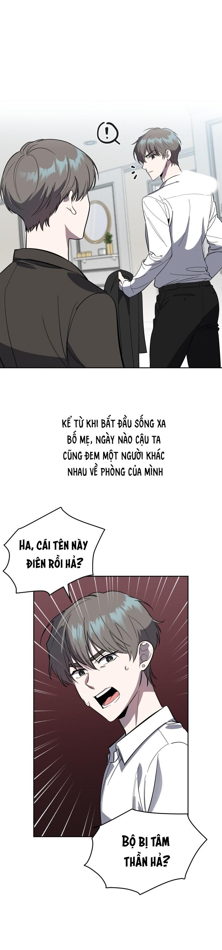 manhwa chịch vồn chịch vã chapter 83 10
