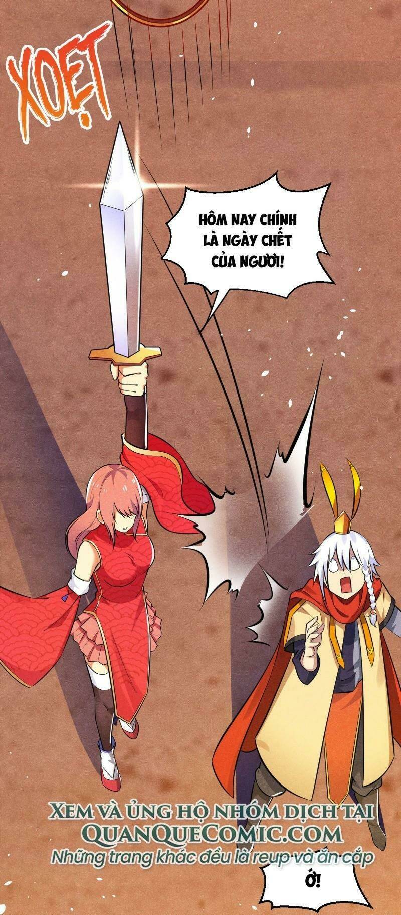 thần tiên rút thẻ chapter 5 20