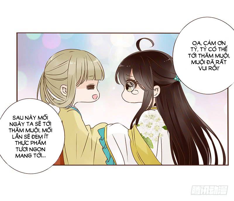 đế vương trắc chapter 118.4 14