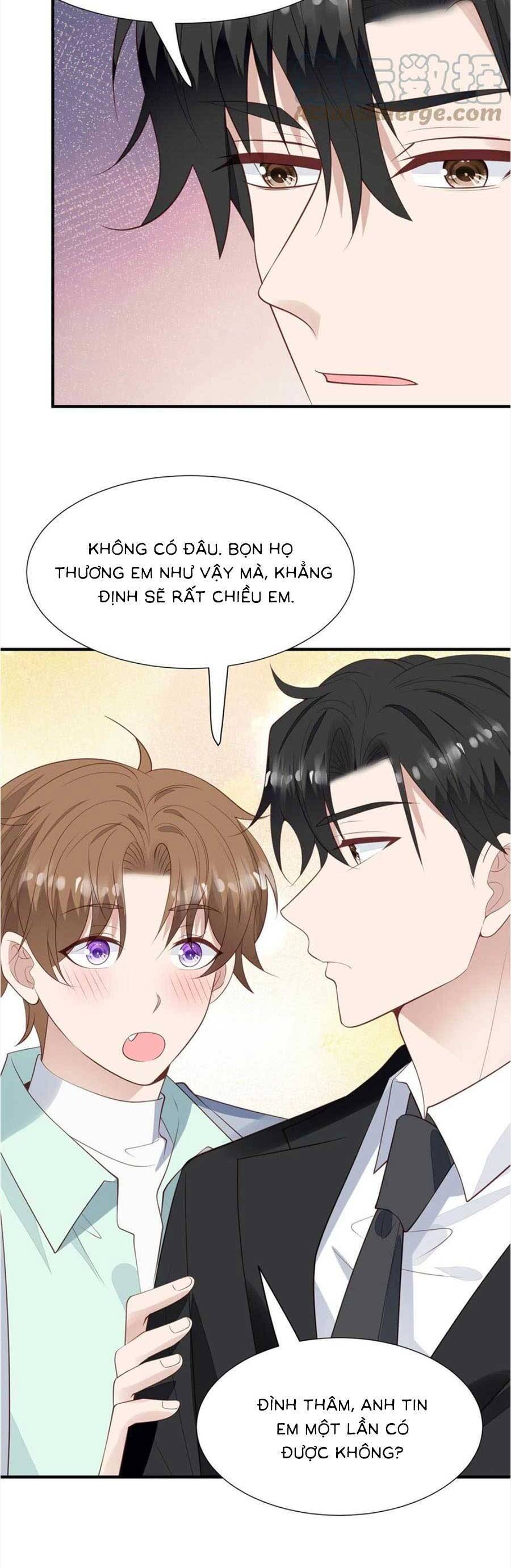 dựa vào đại lão ổn định vị trí c trong nam đoàn chapter 174 2