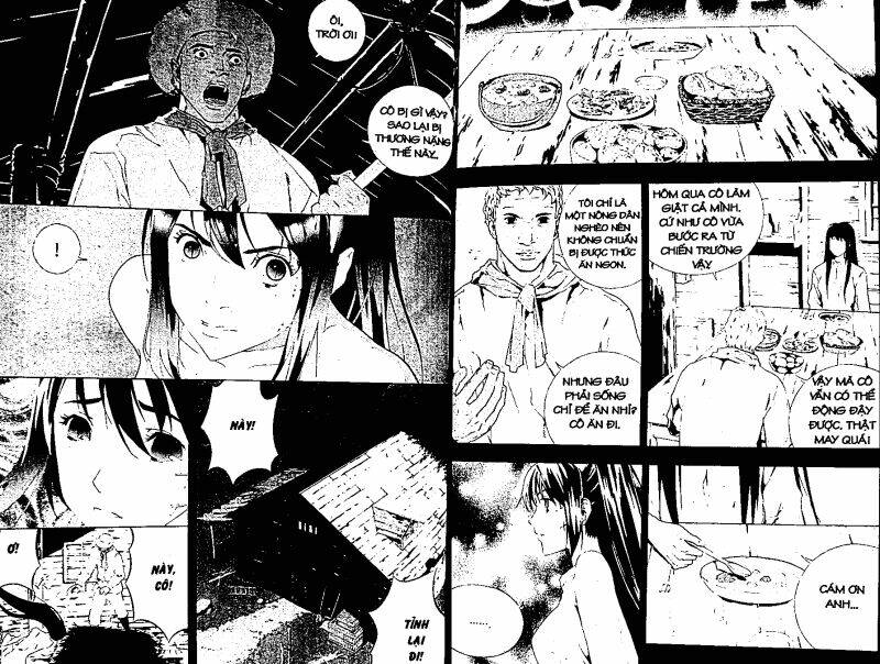 đột kích - raiders chapter 4 20