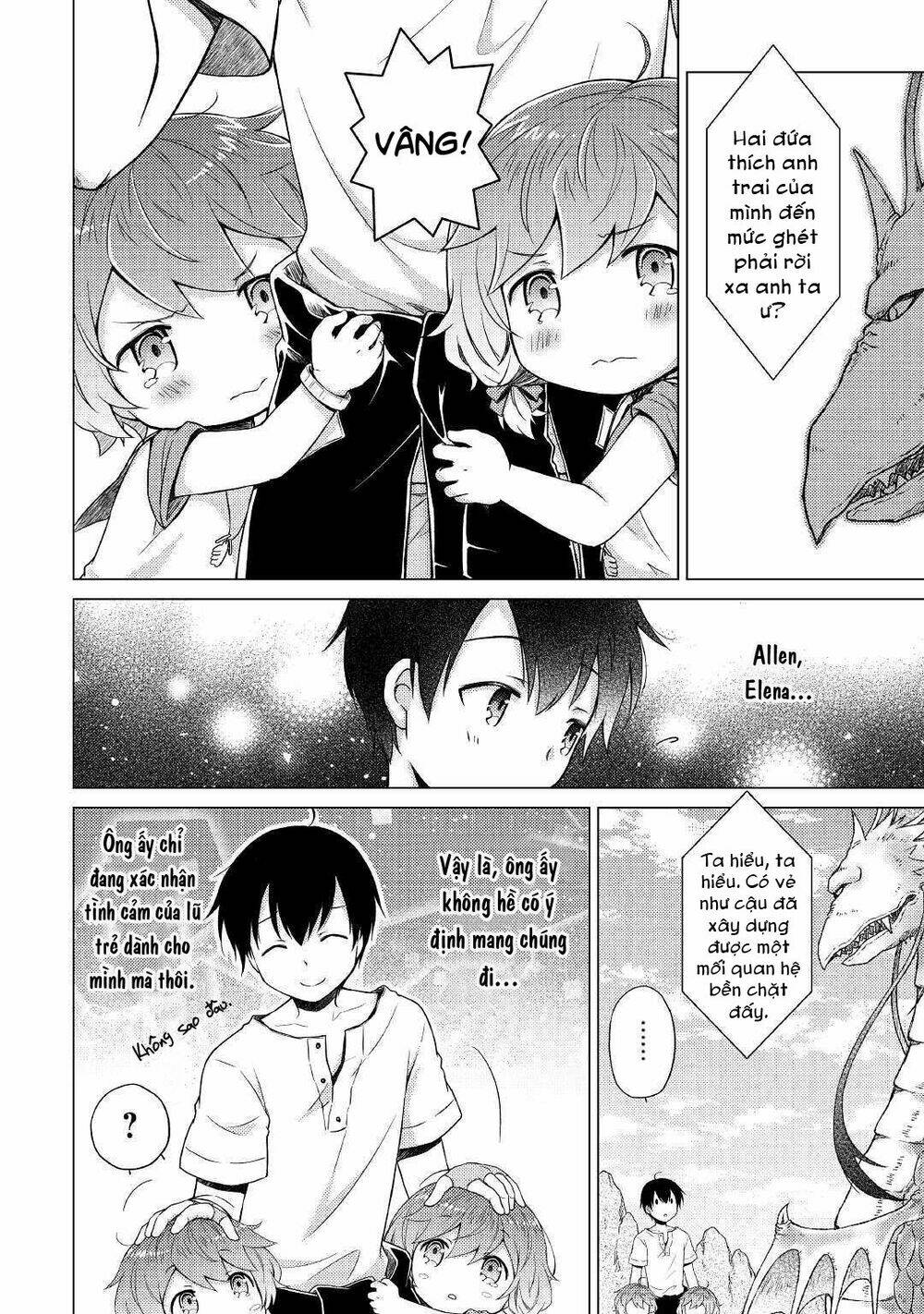 isekai yururi kikou: kosodate shinagara bouken-sha shimasu chapter 23 19