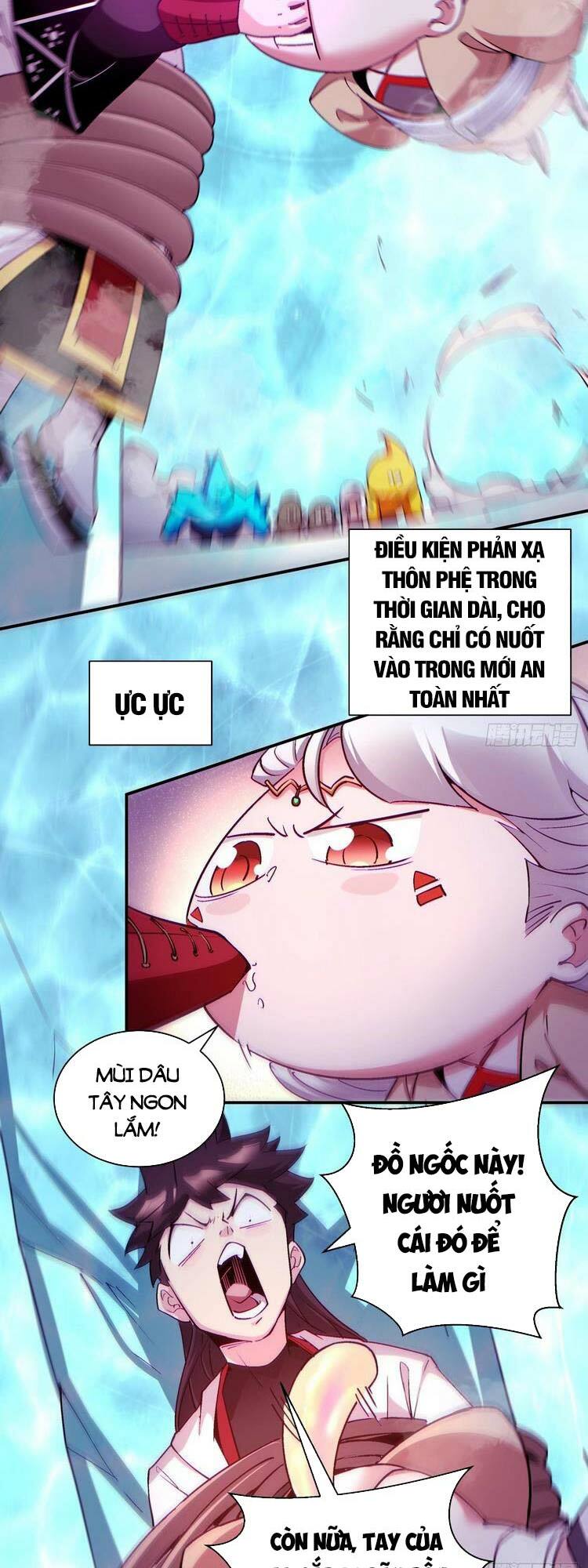 ta là nhà giàu số một, ta không muốn trọng sinh chapter 113 15