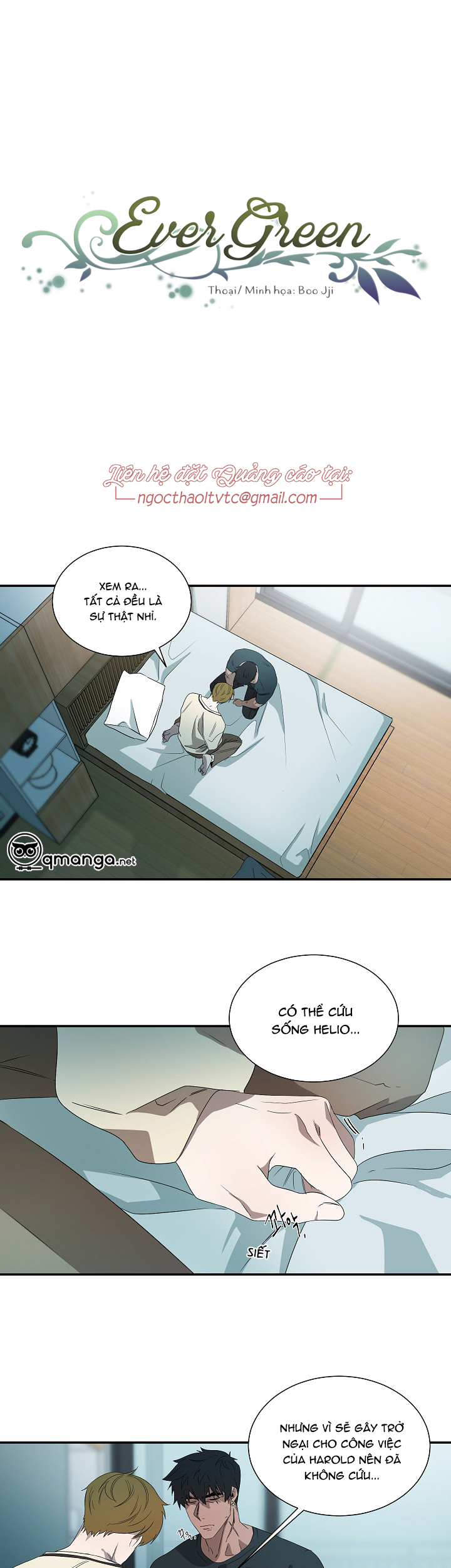 ever green chapter 35 1