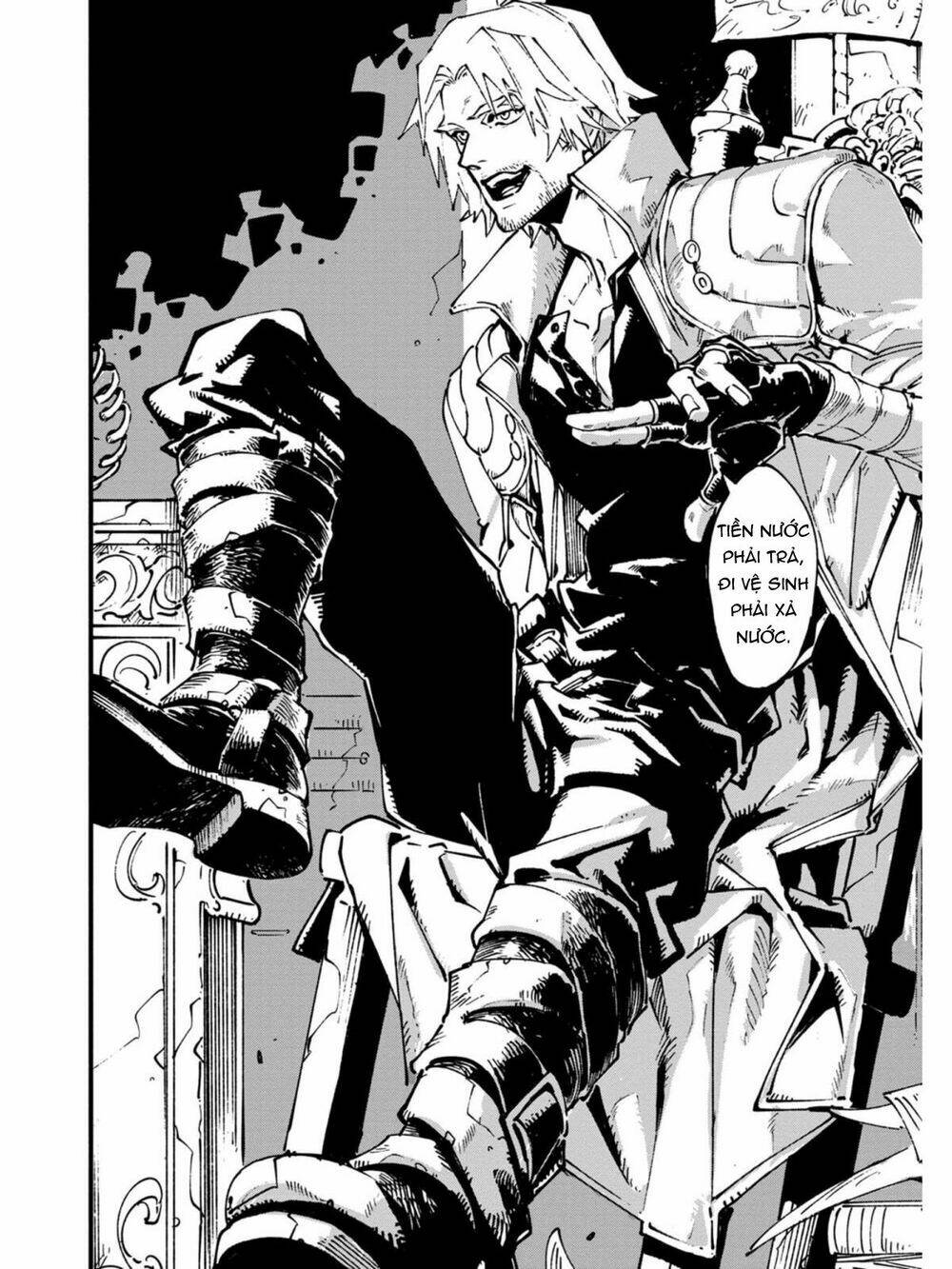 devil may cry 5 -visions of v- chapter 14.1 2