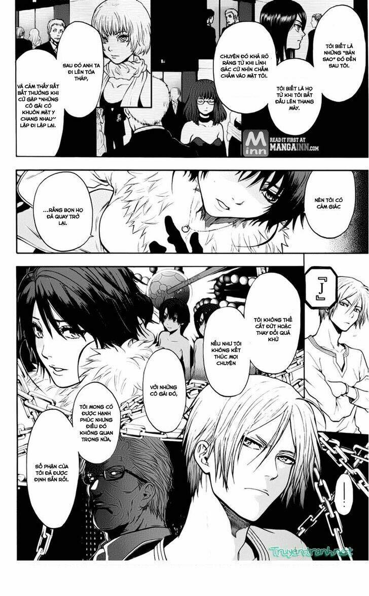 bloody monday iii - last season chapter 26 8