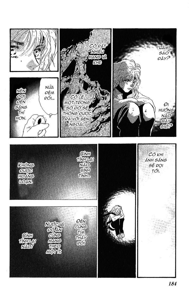 mầm sống chapter 81 33