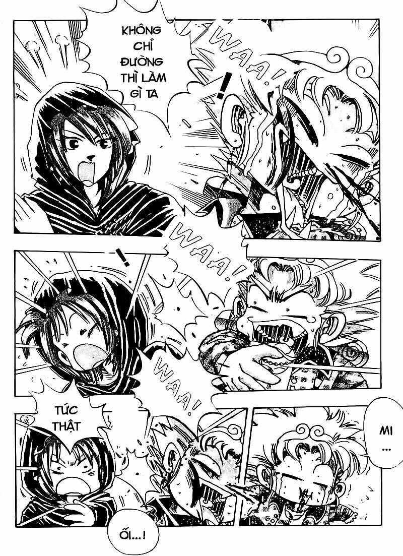 tiểu hòa thượng hd remake chapter 86 7