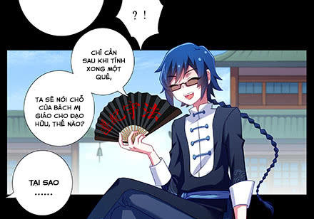 đầu óc đại sư huynh của ta rất đen tối chapter 231 7