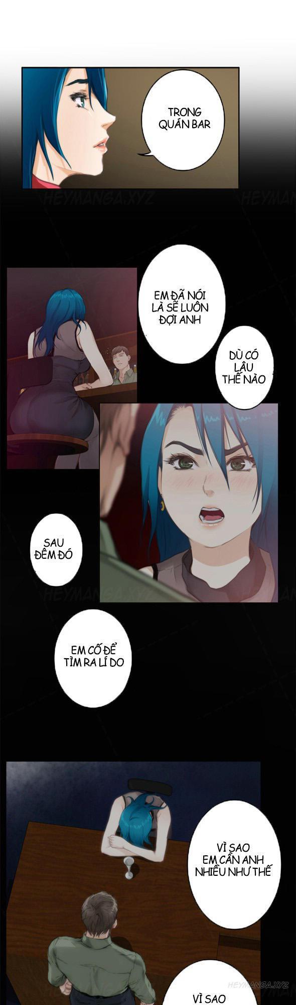 h-mate chapter 91 44