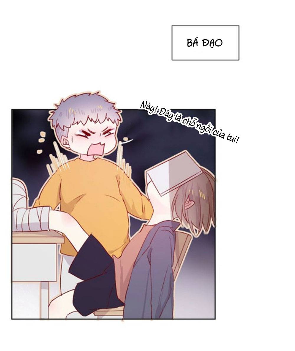 Hoa Dữ Ẩn Nặc Chi Ô chapter 15.5 16