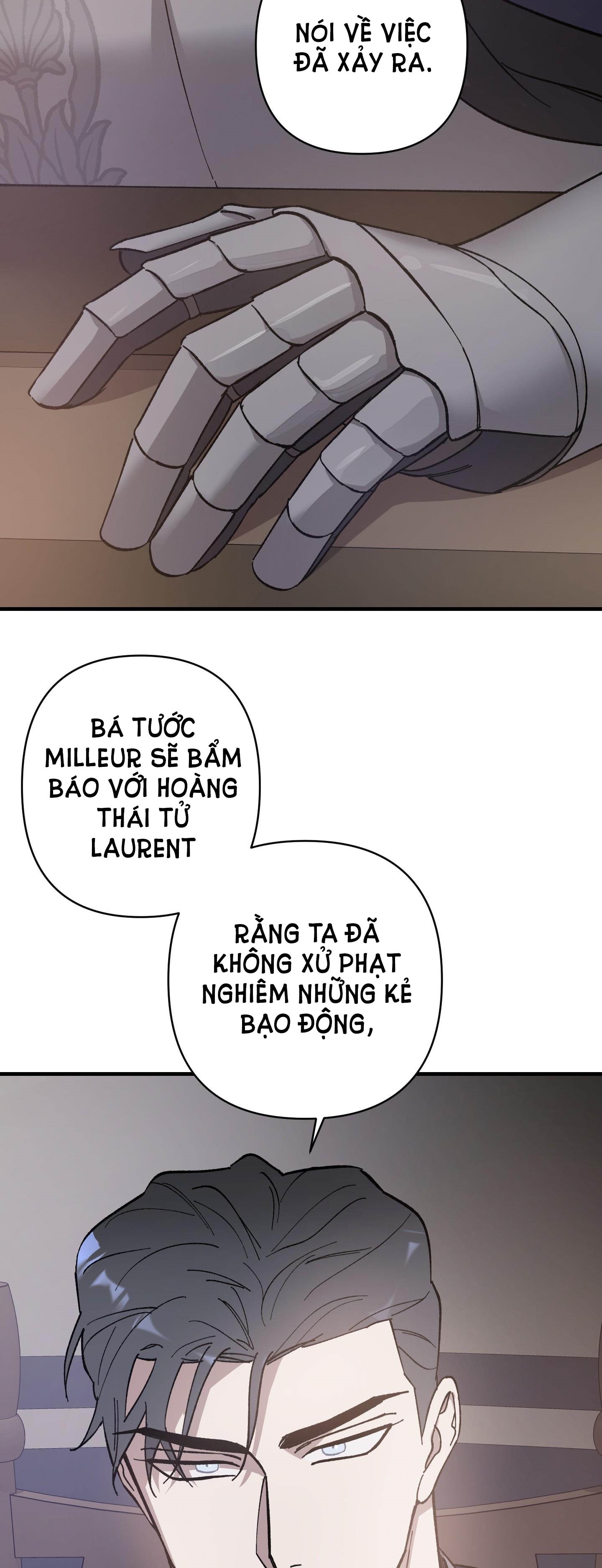 đóa hoa của mặt trời chapter 17.2 5